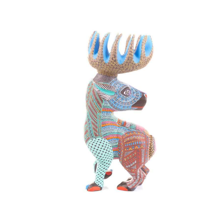 Alebrije Deer