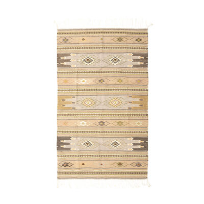 Oaxaca wool rug